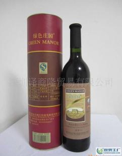 金装94高级赤霞珠干红葡萄酒_食品、饮料_世界工厂网中国产品信息库