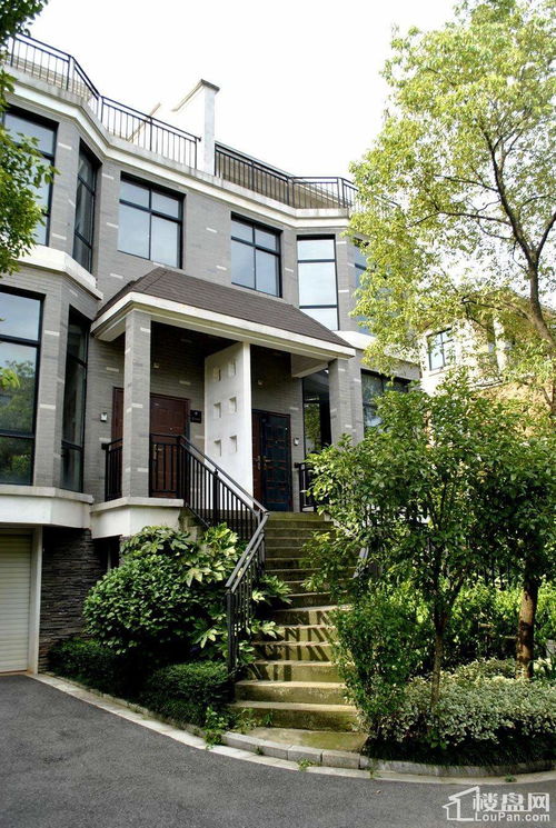 湘潭逸墅庄园世家 效果图、实景图与样板间全解析