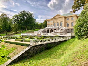 哥德堡庄园 瑞典的一颗文化瑰宝