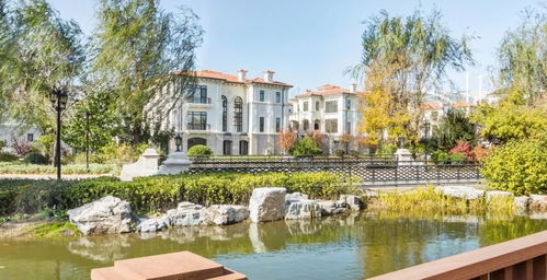 总有一个理由，让你爱上龙熙庄园的夏天