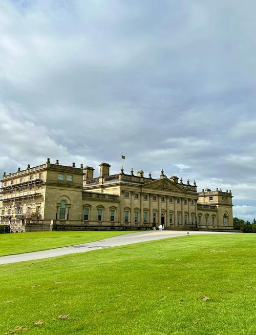 利兹一日游 探访唐顿庄园的省钱智慧